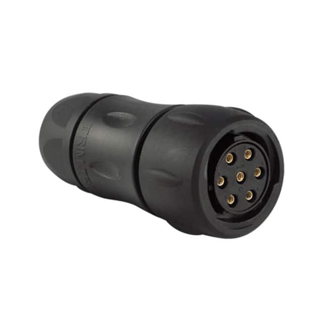 UTS6GJC147S Souriau-Sunbank by Eaton  Alloggiamenti per connettori circolari